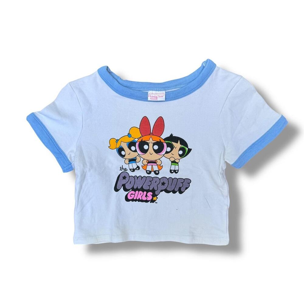 Powerpuff Girls Baby Tee